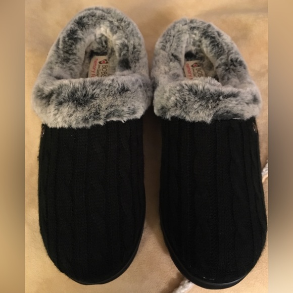 BOBS from Skechers Shoes - BOBS from Skechers Keepsakes Ice Angel Slippers